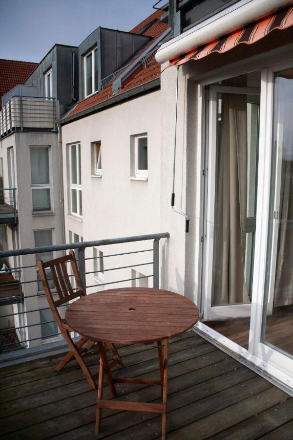 Apartment Von Schivelbusch Markkleeberg Eksteriør billede