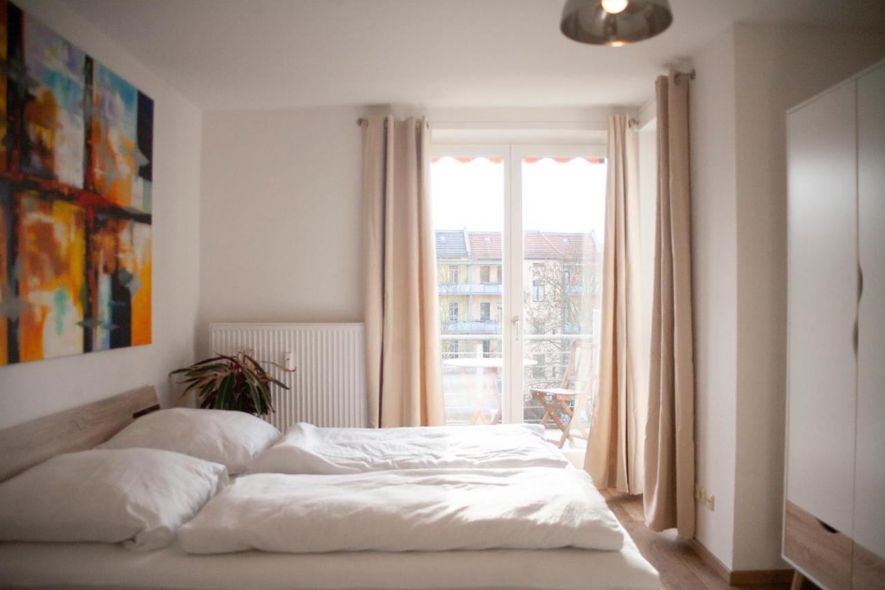 Apartment Von Schivelbusch Markkleeberg Eksteriør billede