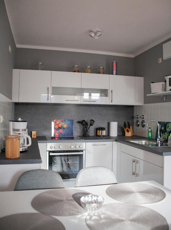 Apartment Von Schivelbusch Markkleeberg Eksteriør billede