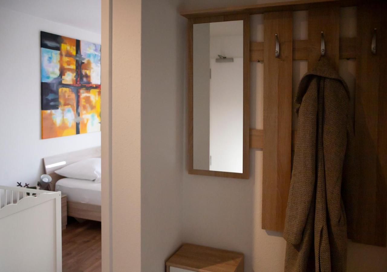 Apartment Von Schivelbusch Markkleeberg Eksteriør billede