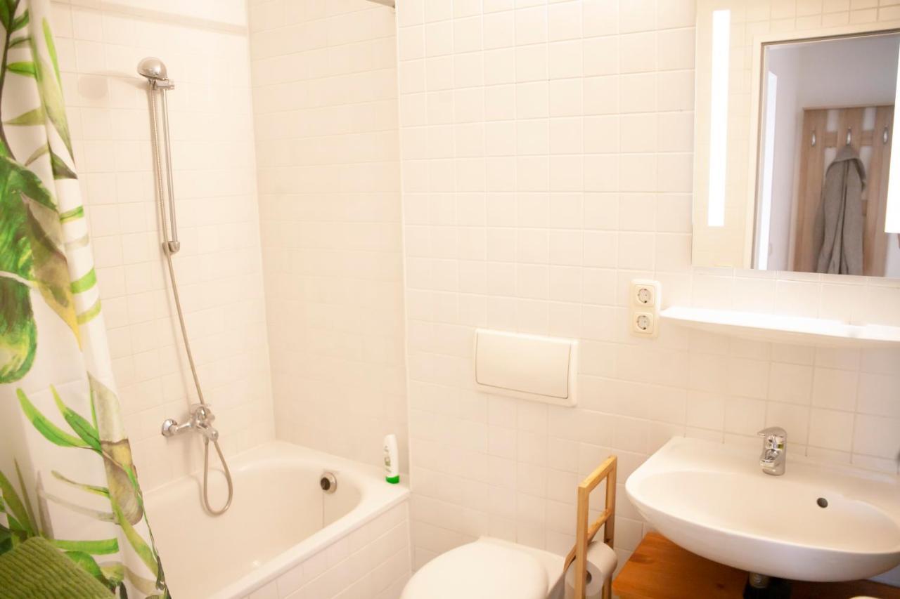 Apartment Von Schivelbusch Markkleeberg Eksteriør billede