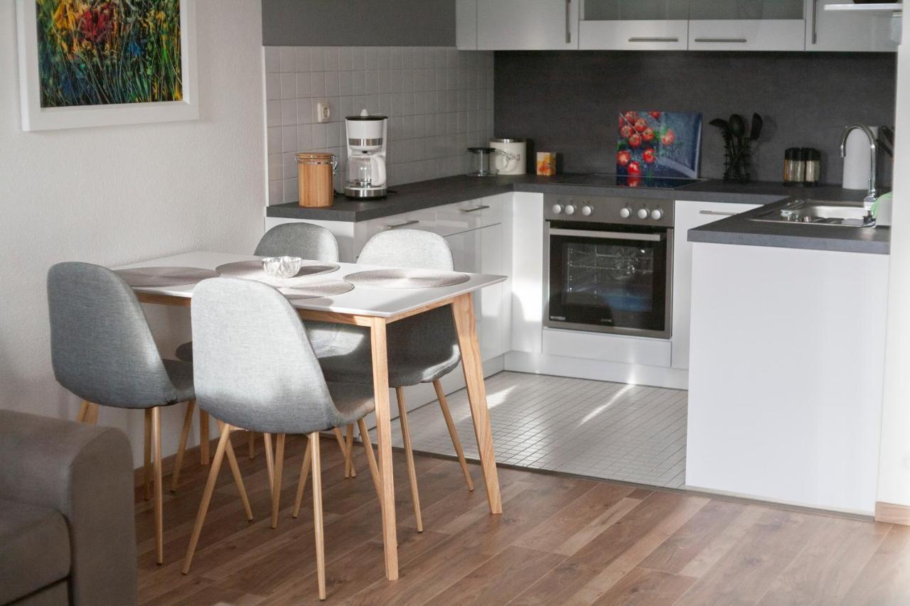Apartment Von Schivelbusch Markkleeberg Eksteriør billede