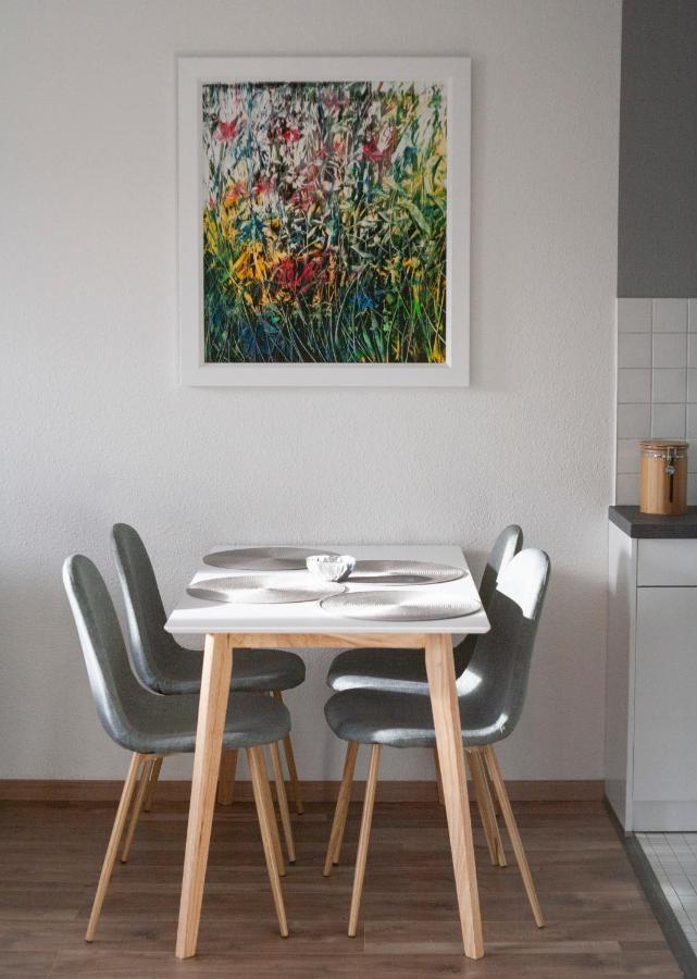 Apartment Von Schivelbusch Markkleeberg Eksteriør billede