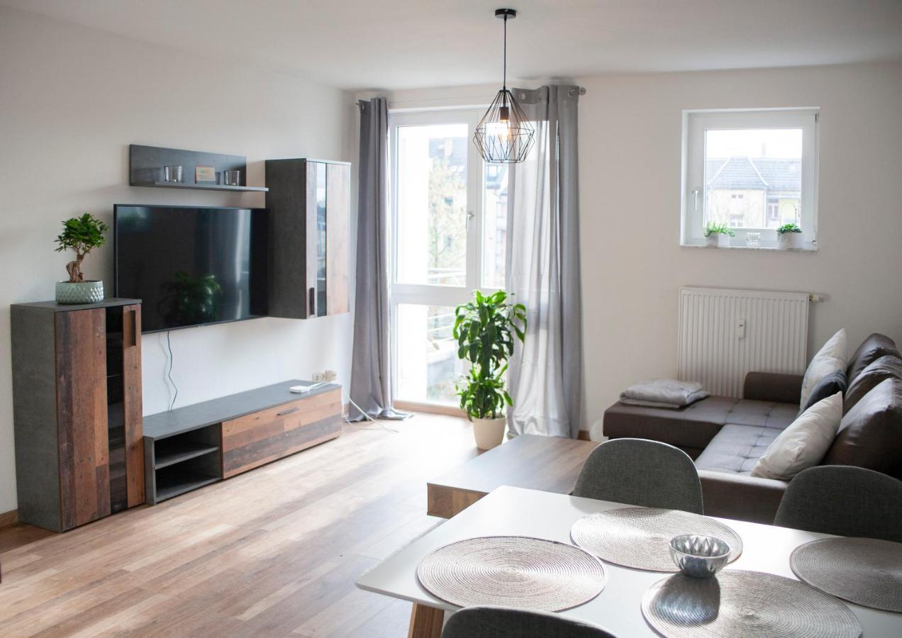 Apartment Von Schivelbusch Markkleeberg Eksteriør billede