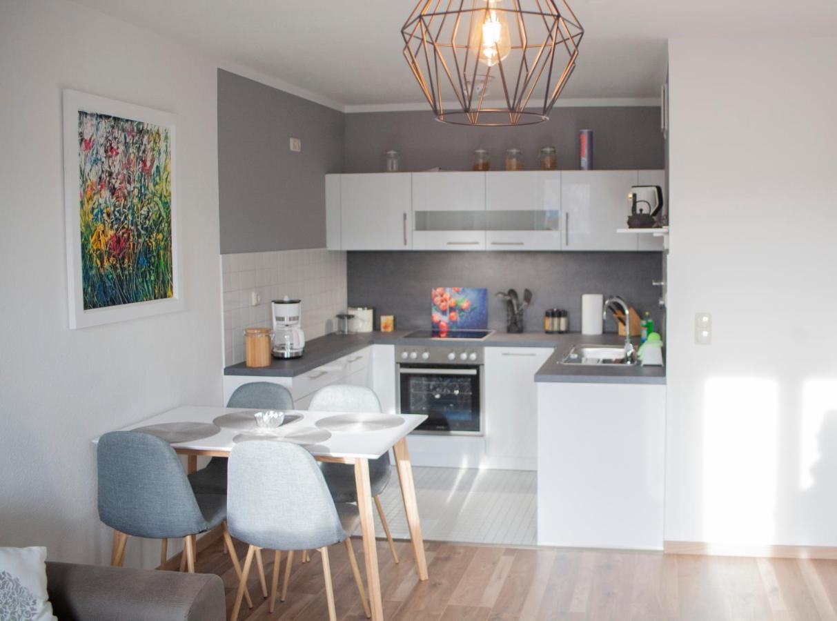 Apartment Von Schivelbusch Markkleeberg Eksteriør billede